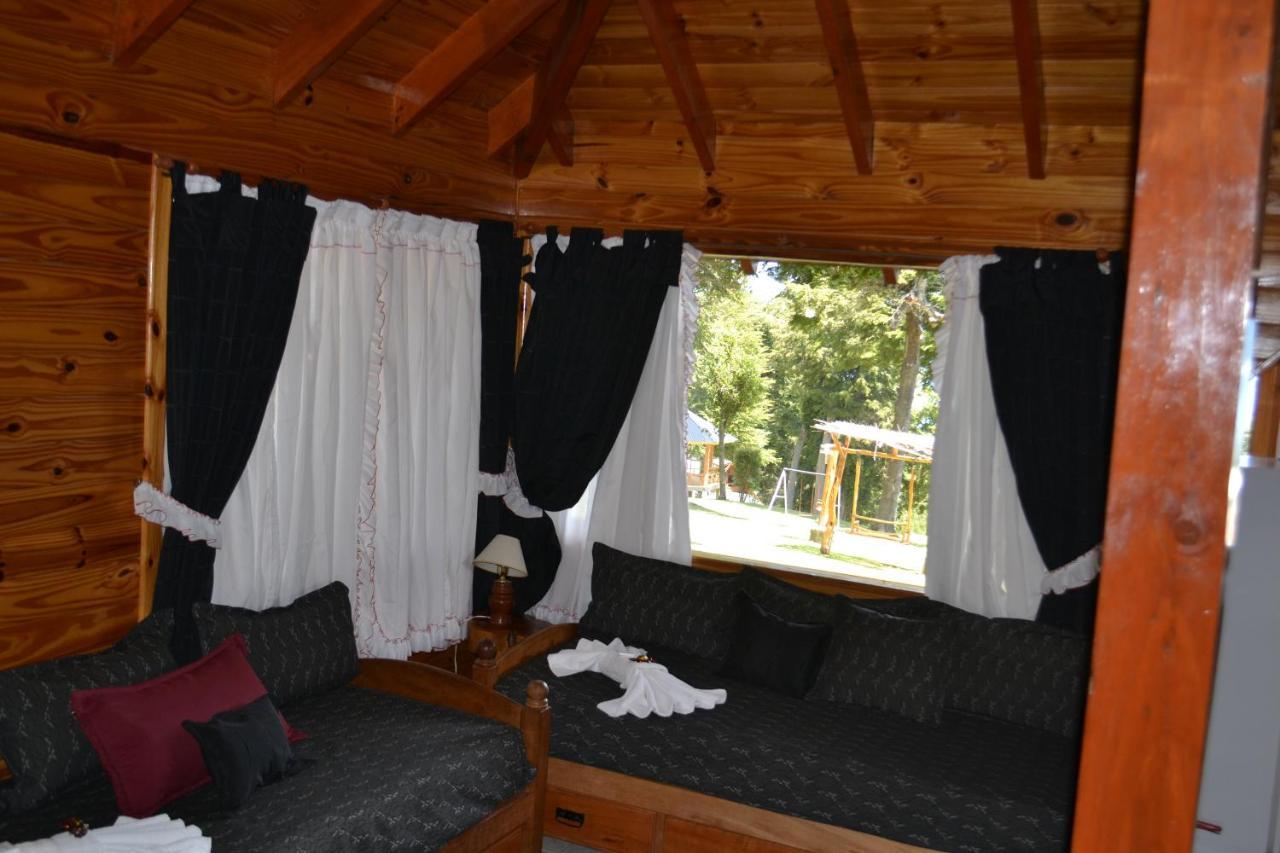 Cabanas Akermann Villa La Angostura Exteriér fotografie