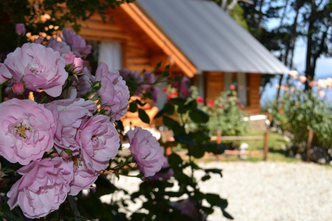 Cabanas Akermann Villa La Angostura Exteriér fotografie
