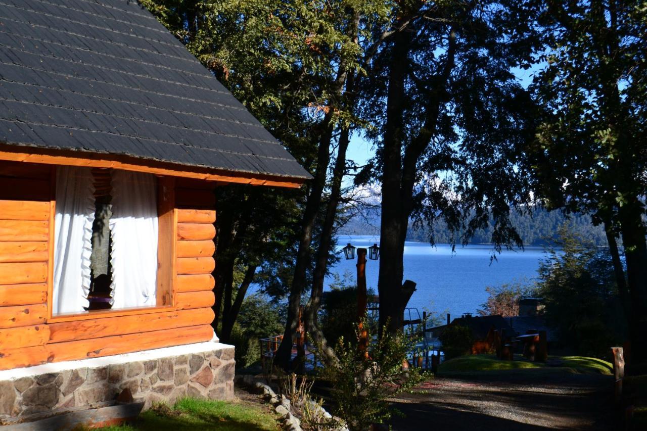 Cabanas Akermann Villa La Angostura Exteriér fotografie