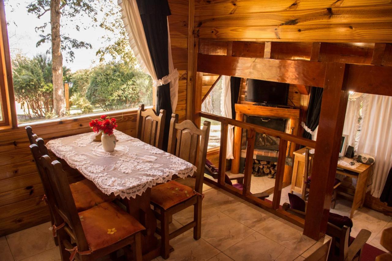 Cabanas Akermann Villa La Angostura Exteriér fotografie