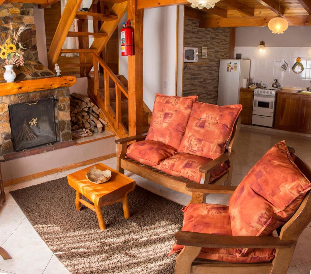 Cabanas Akermann Villa La Angostura Exteriér fotografie
