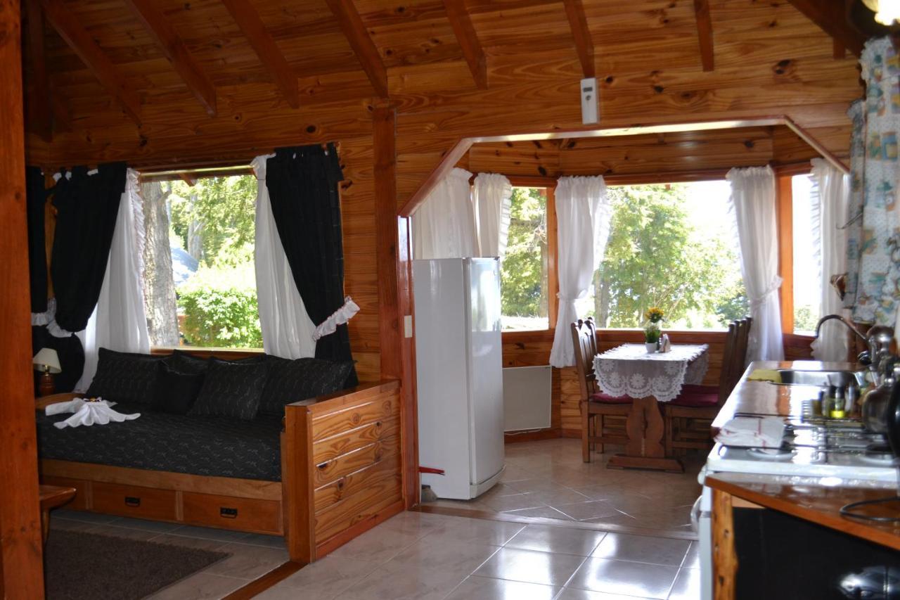 Cabanas Akermann Villa La Angostura Exteriér fotografie
