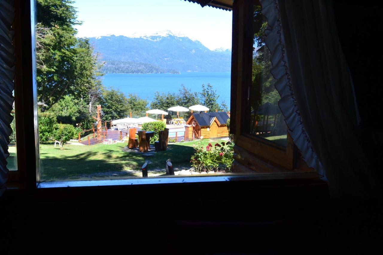 Cabanas Akermann Villa La Angostura Exteriér fotografie