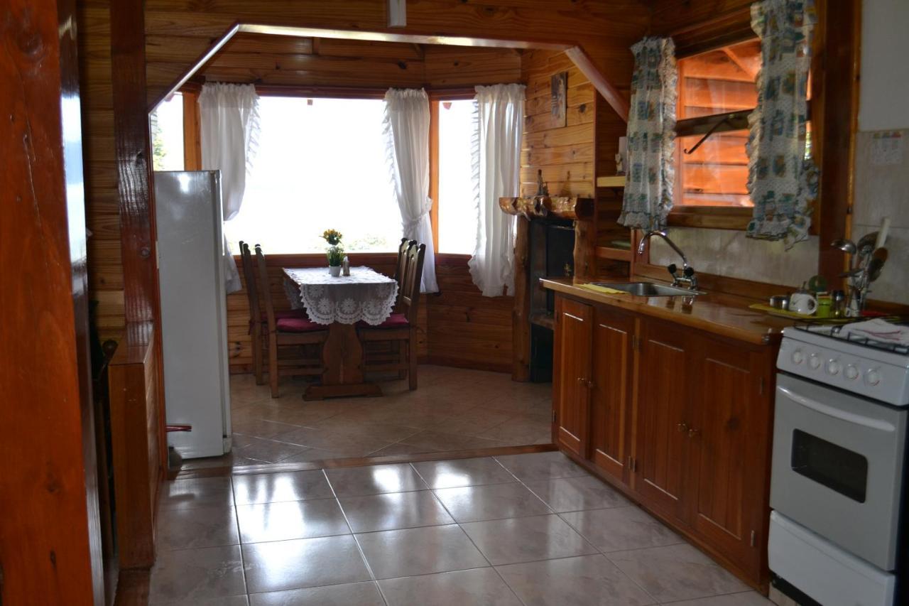 Cabanas Akermann Villa La Angostura Exteriér fotografie