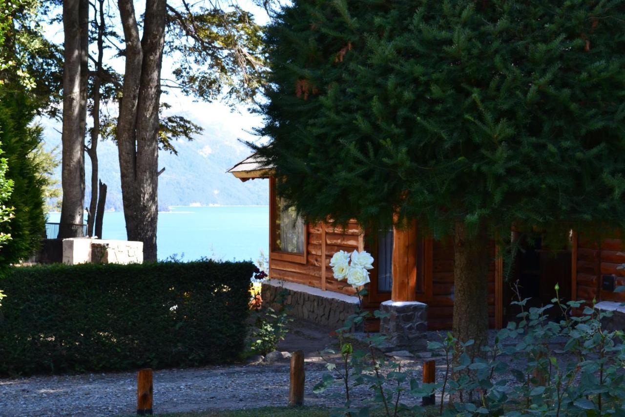 Cabanas Akermann Villa La Angostura Exteriér fotografie