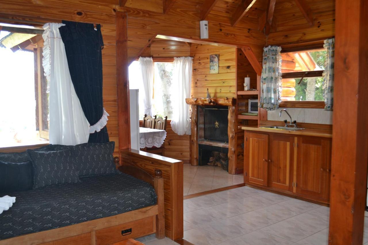Cabanas Akermann Villa La Angostura Exteriér fotografie