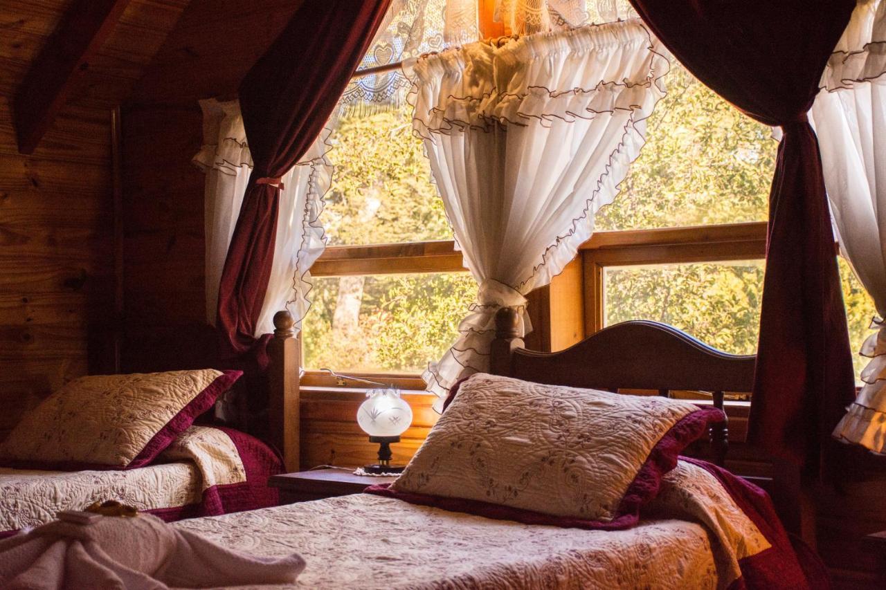 Cabanas Akermann Villa La Angostura Exteriér fotografie