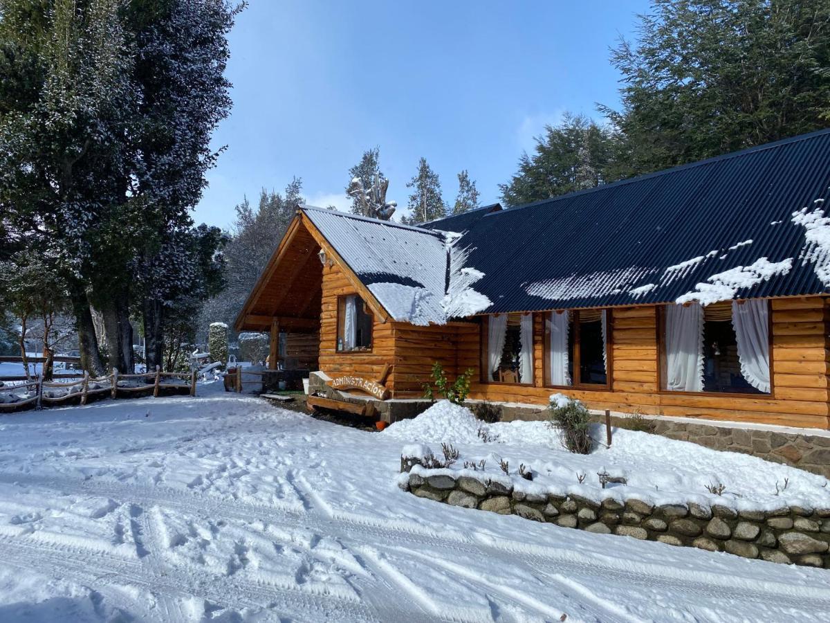 Cabanas Akermann Villa La Angostura Exteriér fotografie