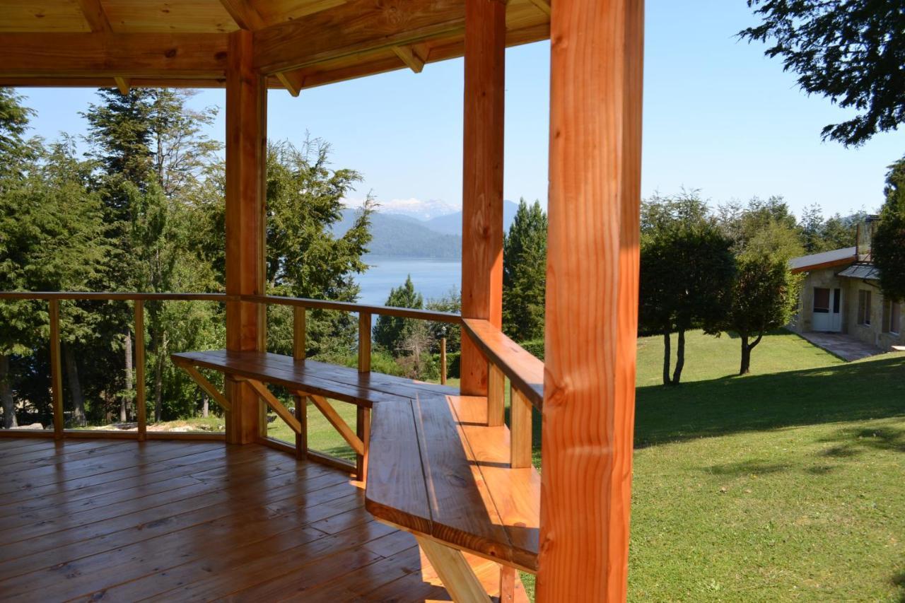 Cabanas Akermann Villa La Angostura Exteriér fotografie