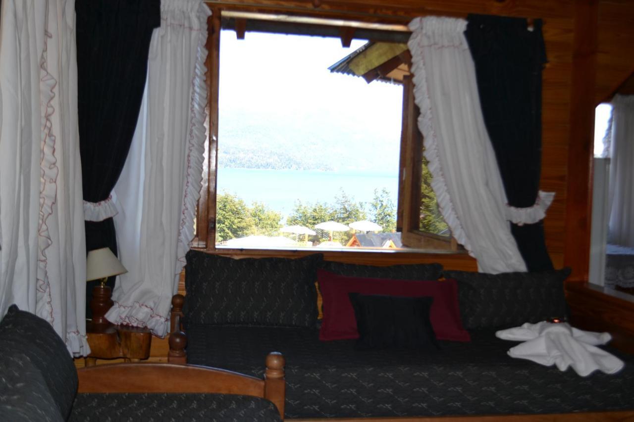 Cabanas Akermann Villa La Angostura Exteriér fotografie
