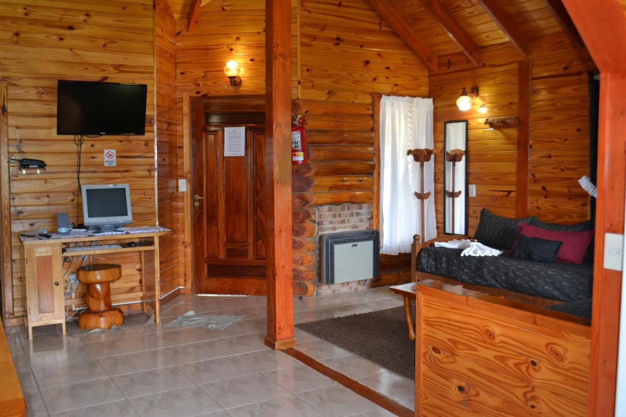 Cabanas Akermann Villa La Angostura Exteriér fotografie