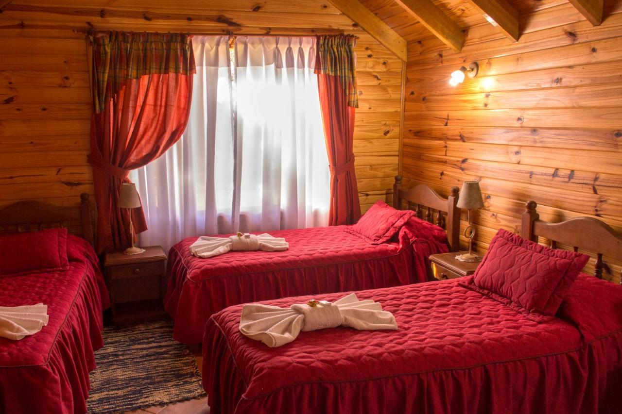 Cabanas Akermann Villa La Angostura Exteriér fotografie