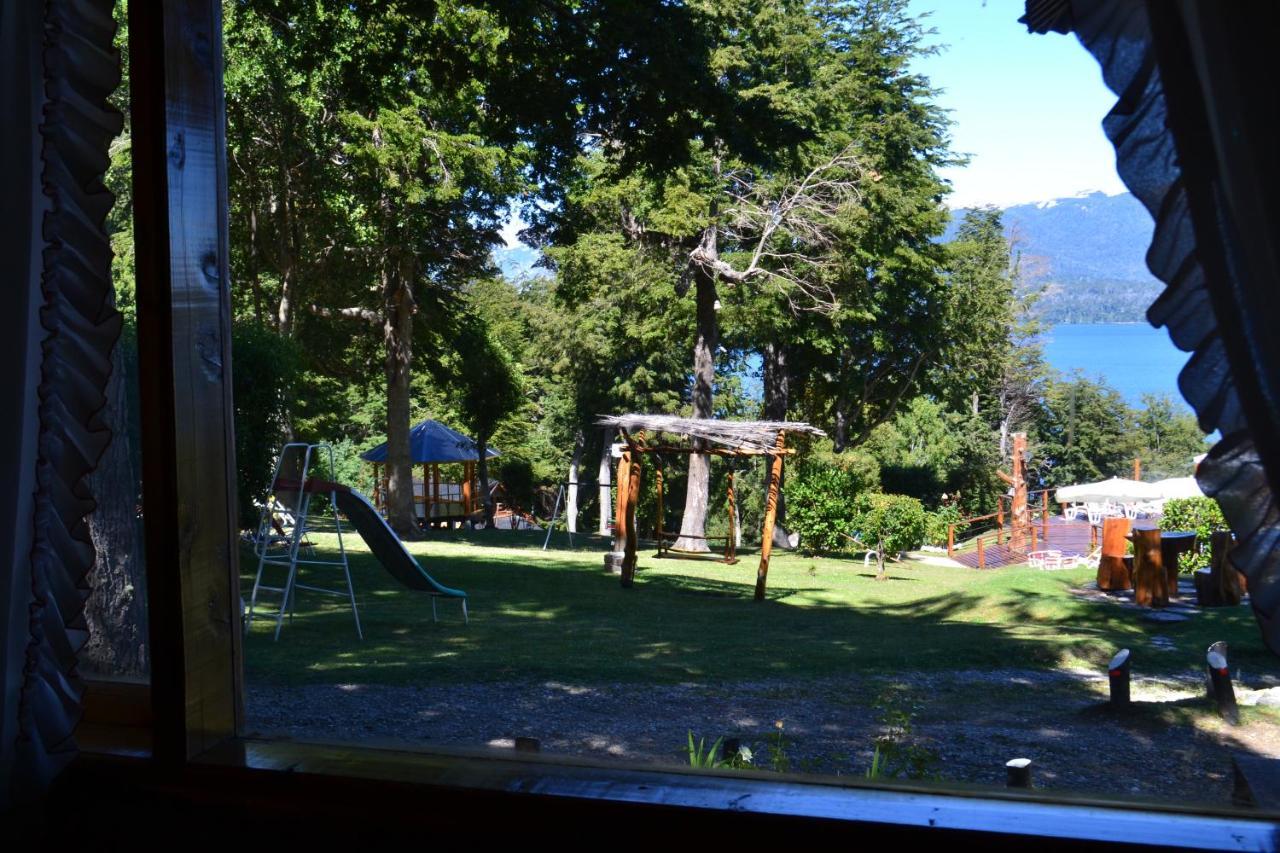 Cabanas Akermann Villa La Angostura Exteriér fotografie