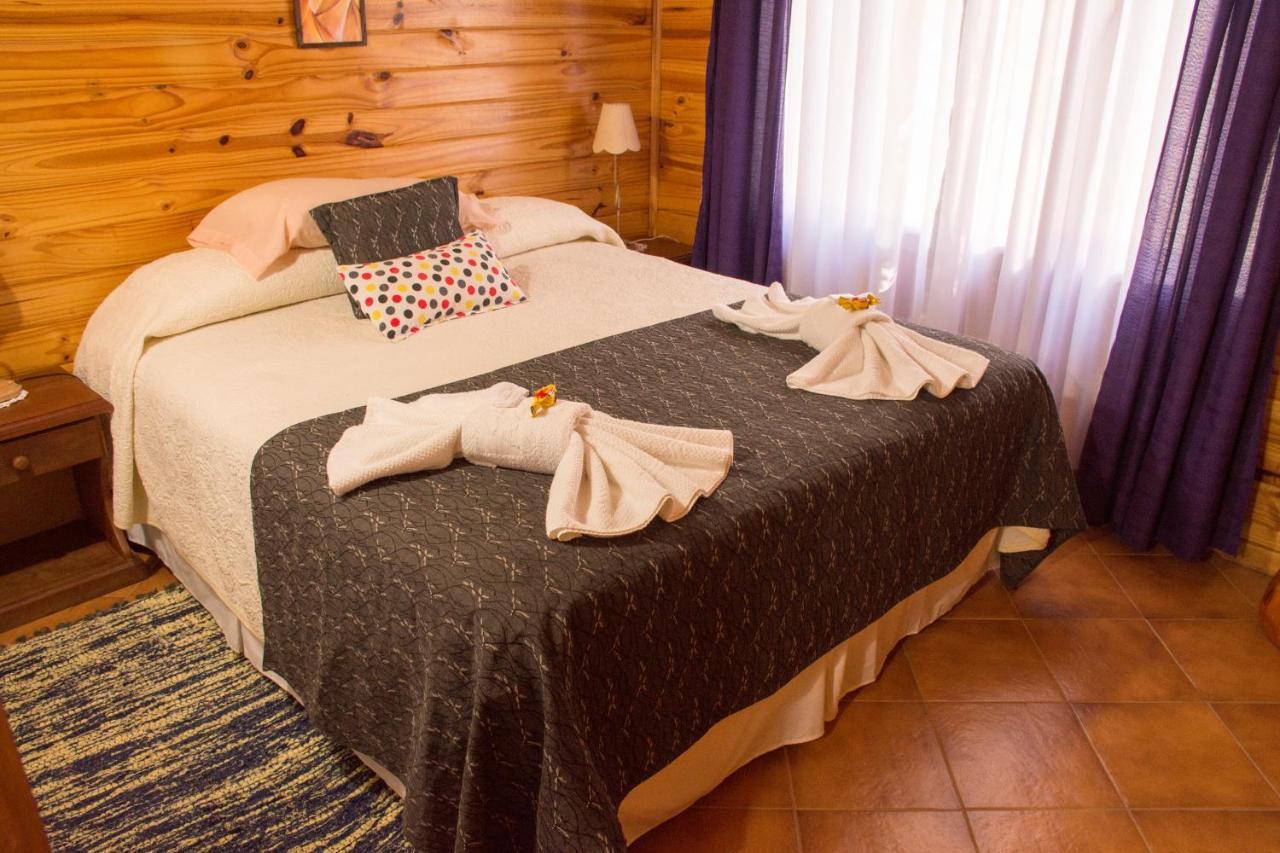 Cabanas Akermann Villa La Angostura Exteriér fotografie