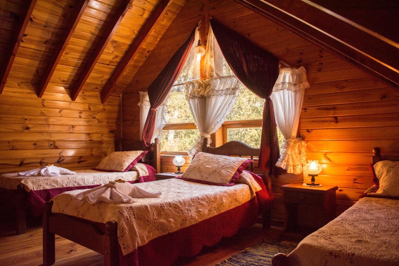 Cabanas Akermann Villa La Angostura Exteriér fotografie