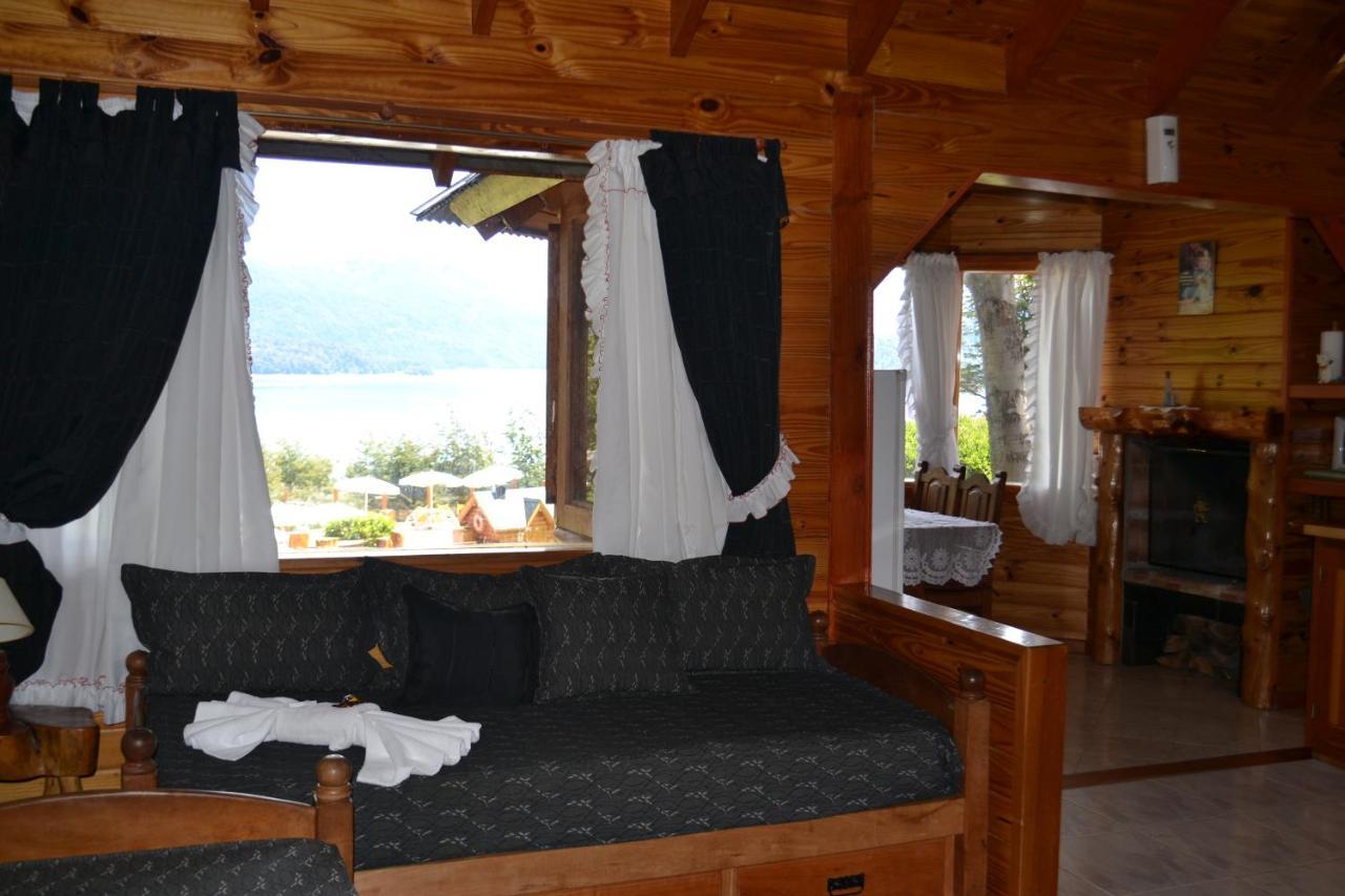 Cabanas Akermann Villa La Angostura Exteriér fotografie
