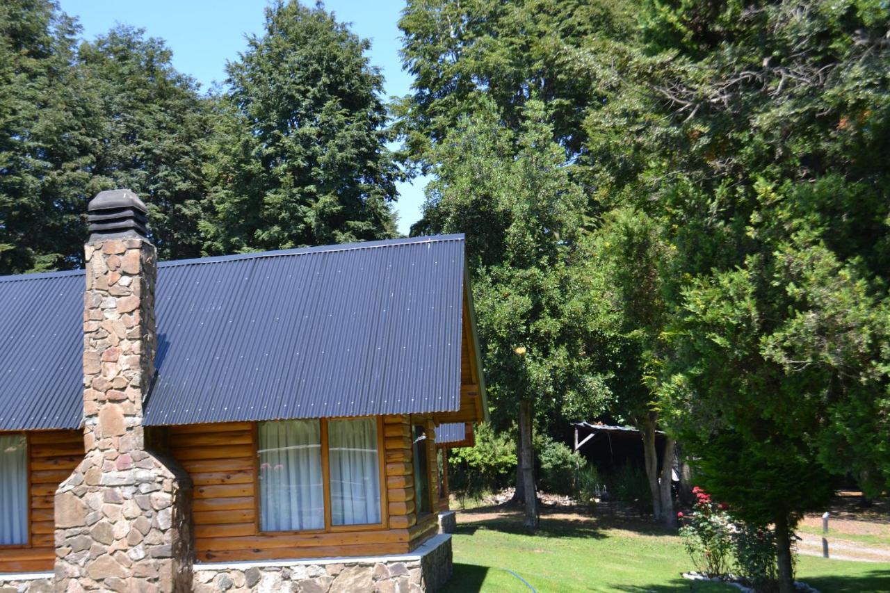Cabanas Akermann Villa La Angostura Exteriér fotografie