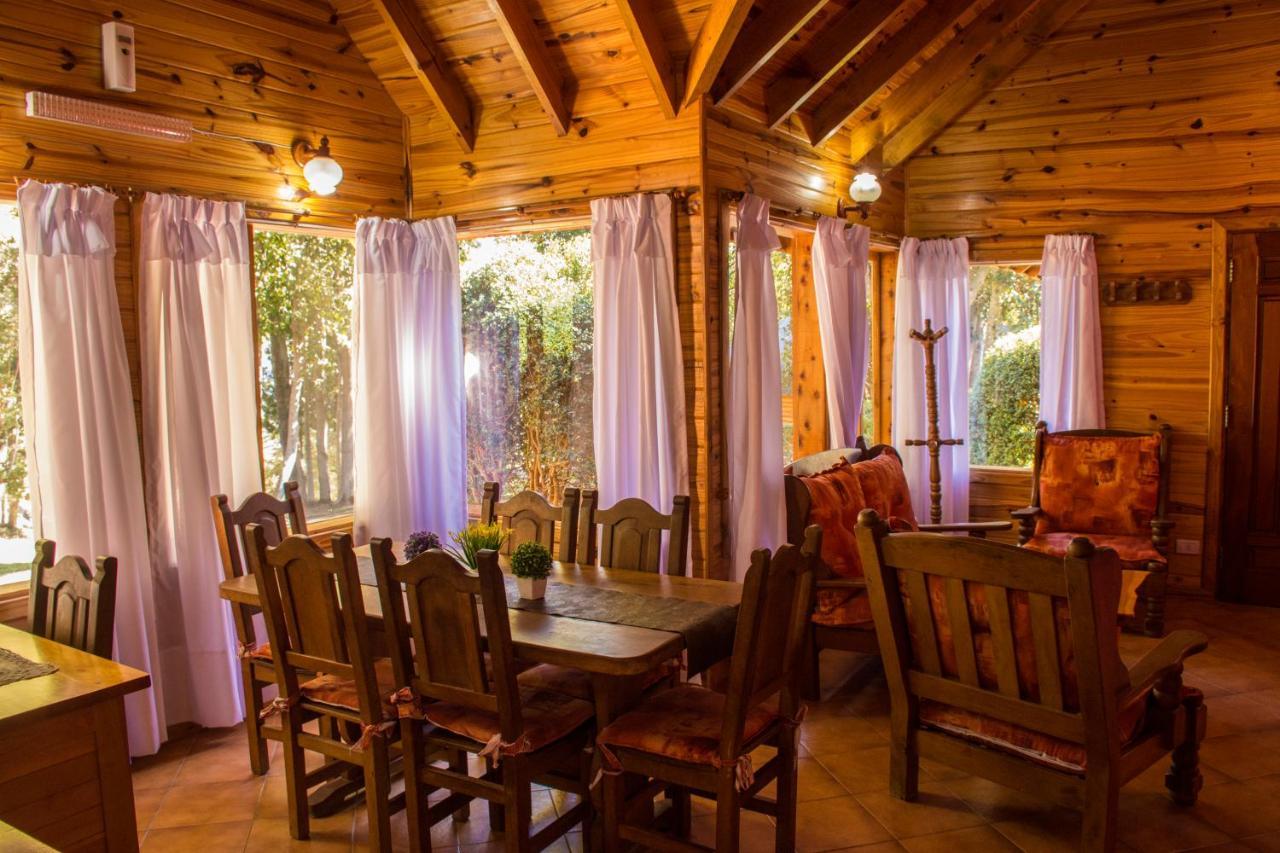 Cabanas Akermann Villa La Angostura Exteriér fotografie