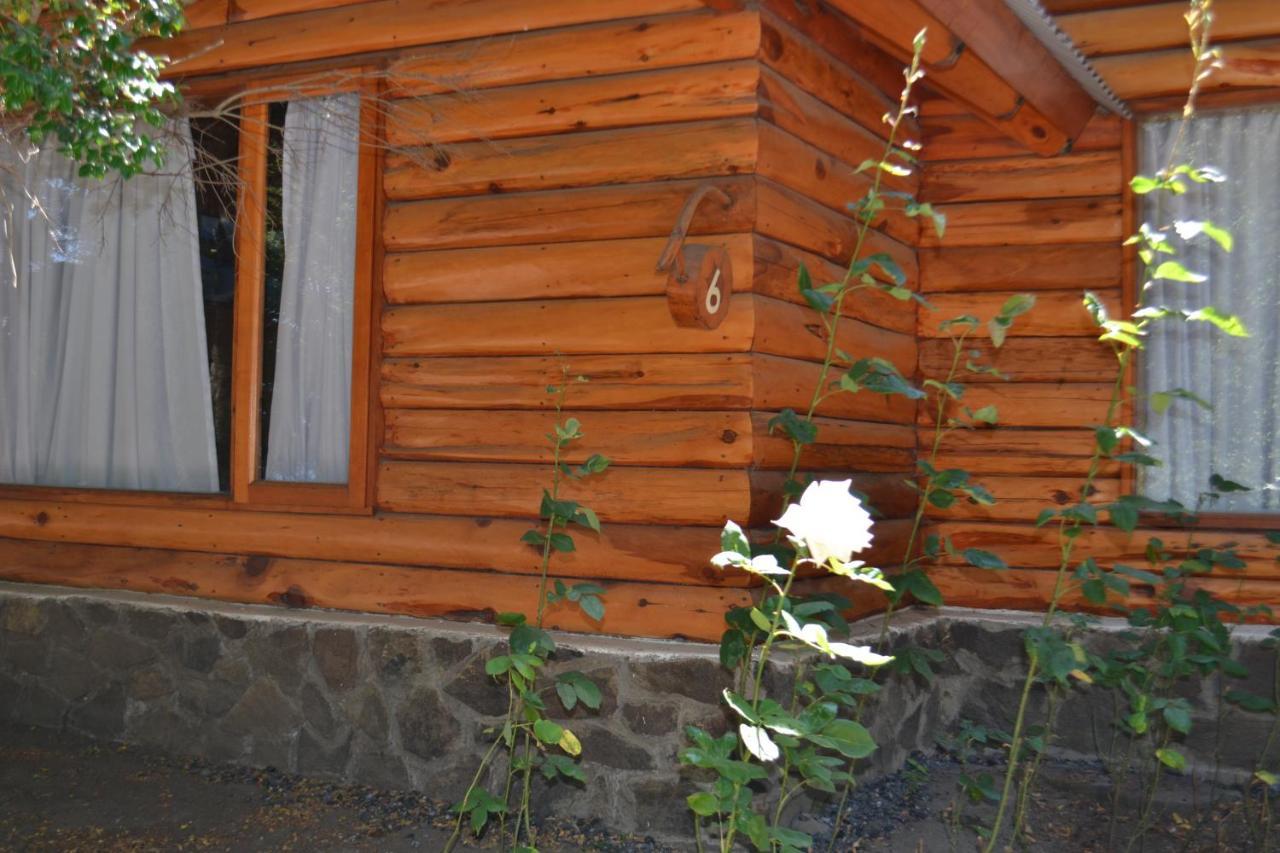 Cabanas Akermann Villa La Angostura Exteriér fotografie