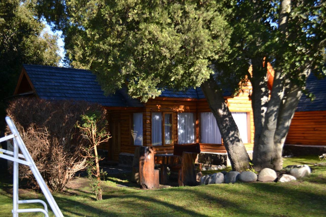 Cabanas Akermann Villa La Angostura Exteriér fotografie