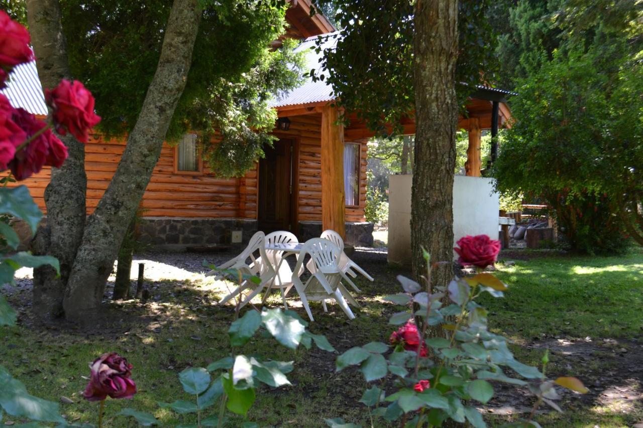 Cabanas Akermann Villa La Angostura Exteriér fotografie