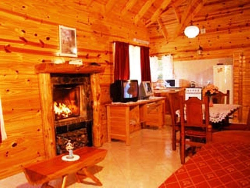 Cabanas Akermann Villa La Angostura Exteriér fotografie