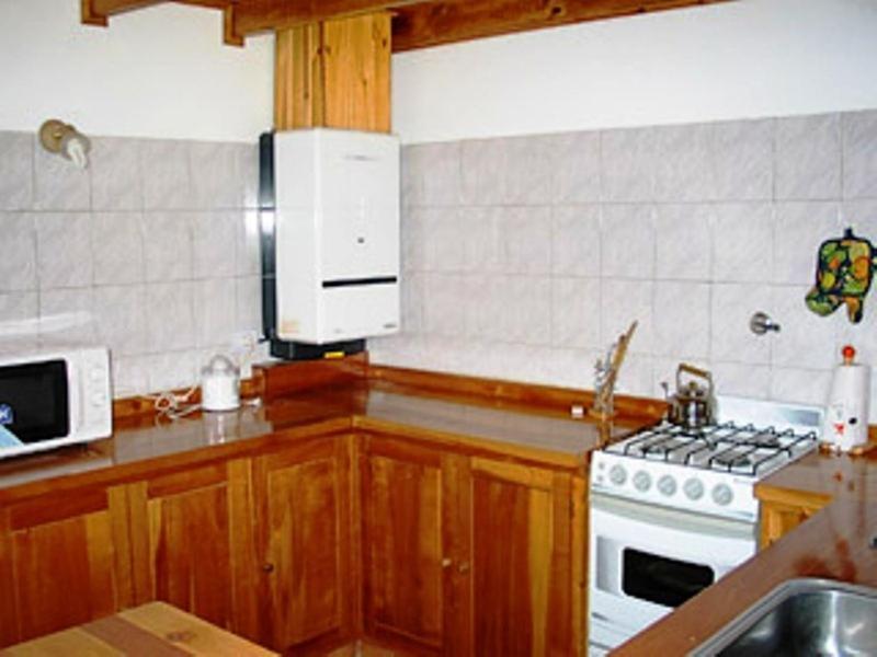 Cabanas Akermann Villa La Angostura Exteriér fotografie